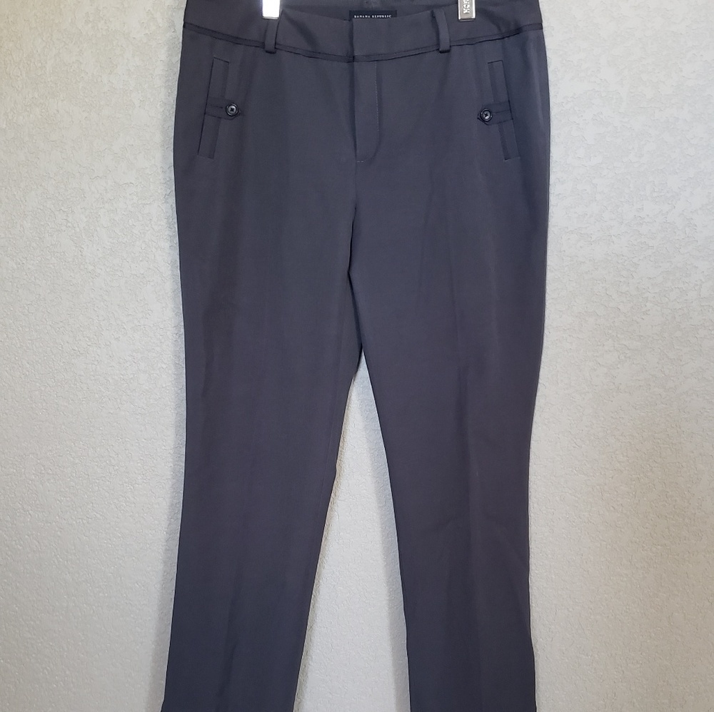 Banana republic career pants